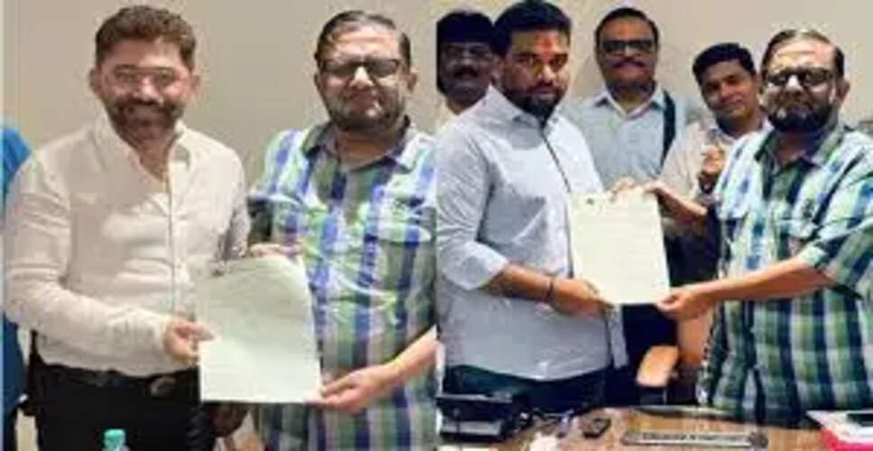 Karoli अध्यक्ष, उपाध्यक्ष के लिए दो-दो व महासचिव के लिए एक नामांकन