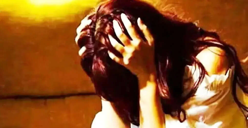 उदयपुर में शर्मसार करने वाली वारदात: विदेशी महिला से दुष्कर्म के आरोपी को पुलिस ने 36 घंटे में दबोचा, पूरे शहर में फैला आक्रोश