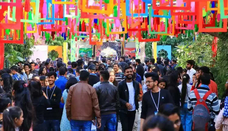 Jaipur Literature Festival 2022: जयपुर लिटरेचर फेस्टिवल 2022 इस बार हाइब्रिड मोड पर होगा आयोजित, 35 भाषाओं में 500 स्पीकर्स बनेंगे जेएलएफ का हिस्सा