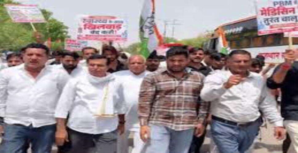 PBM अस्पताल में प्रसूताओं की मौत पर कांग्रेस का बड़ा आंदोलन, 30 जून को बीकानेर पहुंचेंगे डोटासरा और टीकाराम जूली