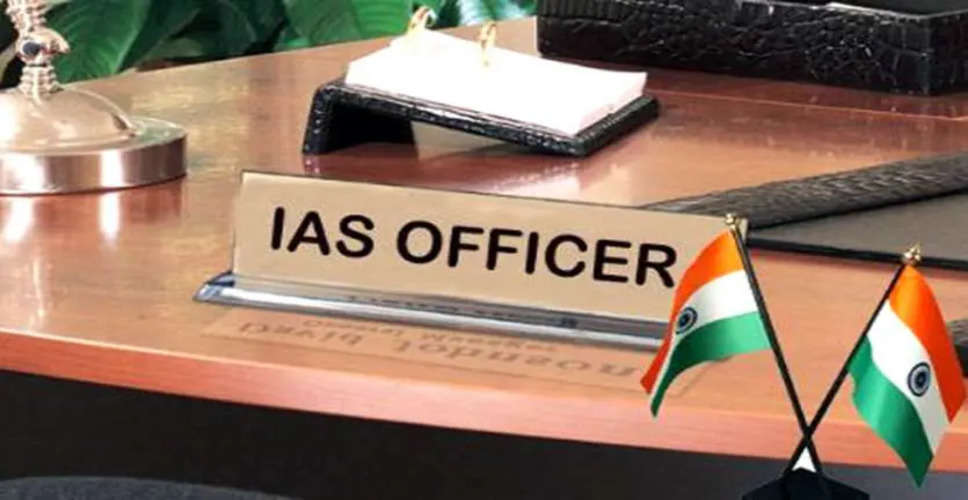 लोकसभा के चौथे चरण से पहले राजस्थान से दूसरे राज्य भेजे गए 6 IAS अधिकारी, वीडियो में देखें नामों की लिस्ट 