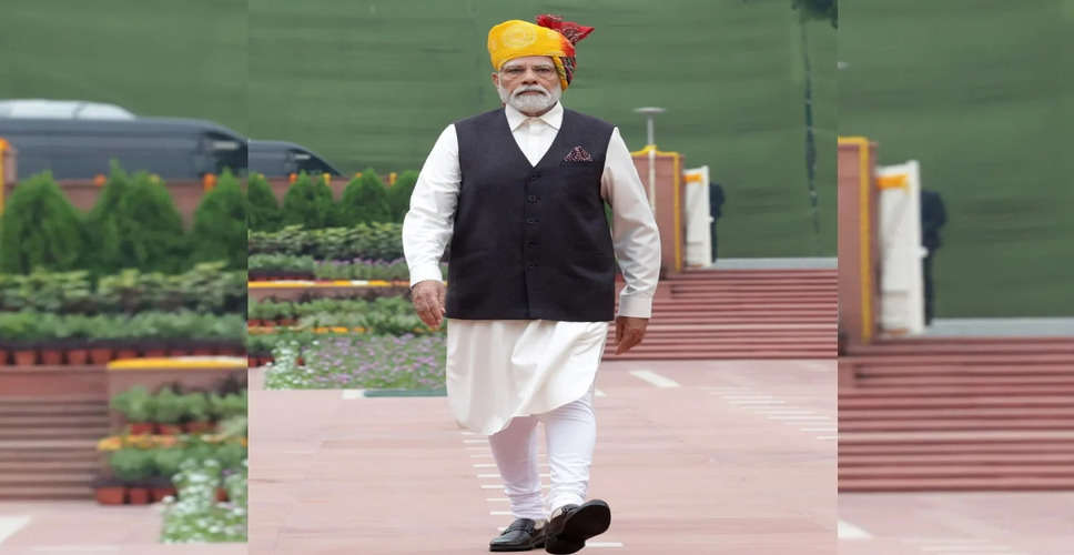 PM Modi Rajasthan Visit:  राजस्थानवासियों को संबोधित करने Jaipur पहुंचे PM Modi कोटपूतली से शुरू होगी विशाल चुनावी रैली