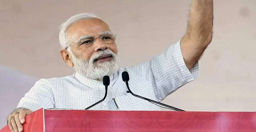 Rajasthan Politics: मिशन 2023 में जीत के लिए भाजपा ने शुरू की तैयारिया, 1 नवंबर को पीएम मोदी करेंगे मानगढ़ का दौरा