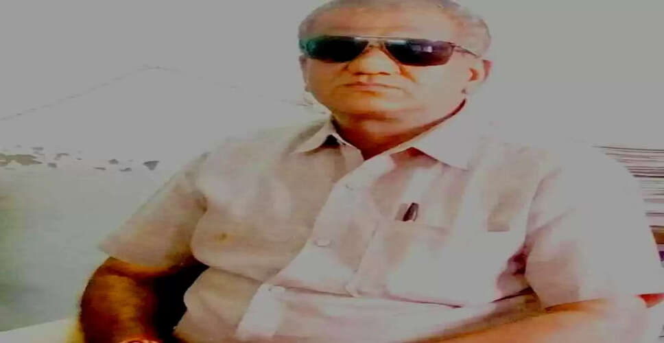 जैसलमेर: नाले में रिटायर्ड अधिकारी का शव मिलने से सनसनी, बीकानेर जाने के बहाने घर से निकले थे