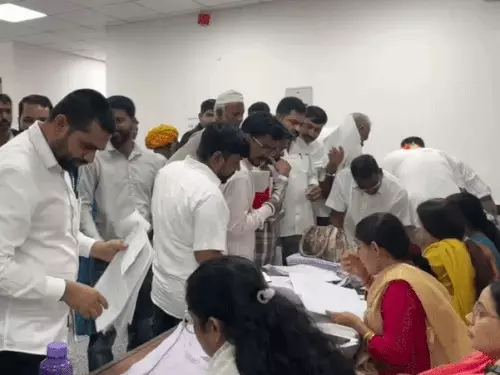 अजमेर जिला परिषद के 15 वार्डों में वोटिंग कल, 5 पंचायत समितियों में भी मतदान; एक वोटर डालेगा 2 वोट
