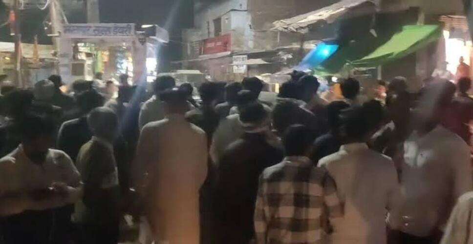 भरतपुर में लूट के लिए बर्तन व्यापारी को मारी गोली, जयपुर में इलाज के दौरान मौत; आरोपियों की तलाश तेज