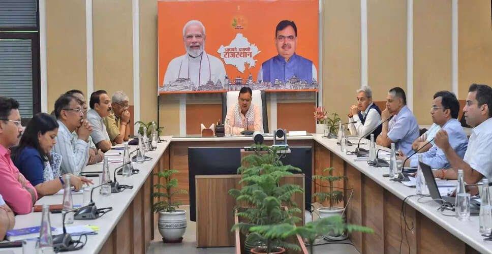 PM मोदी के बीकानेर दौरे से पहले अधिकारियों की बैठक, सुरक्षा से लेकर कार्यक्रम स्थल तक दिए गए सख्त निर्देश