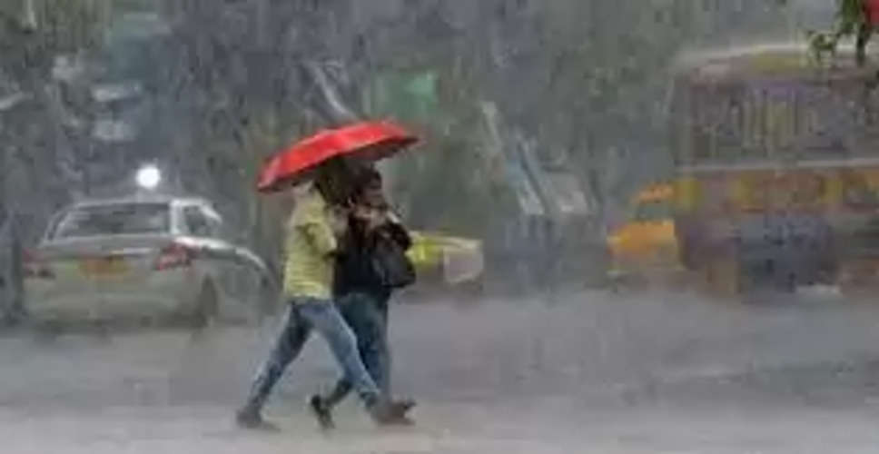 Banswara छुट्टी पर मानसून, सामान्य से 56% ज्यादा बारिश, कल फिर होगा सक्रिय
