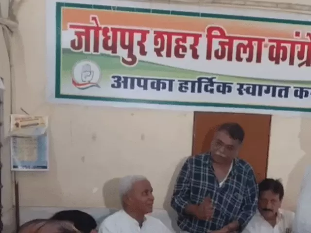 जोधपुर निकाय चुनाव: सिर्फ 3 वार्डों में भाजपा-कांग्रेस की सीधी टक्कर, 60 प्रत्याशियों ने निर्दलीय भी भरा नामांकन