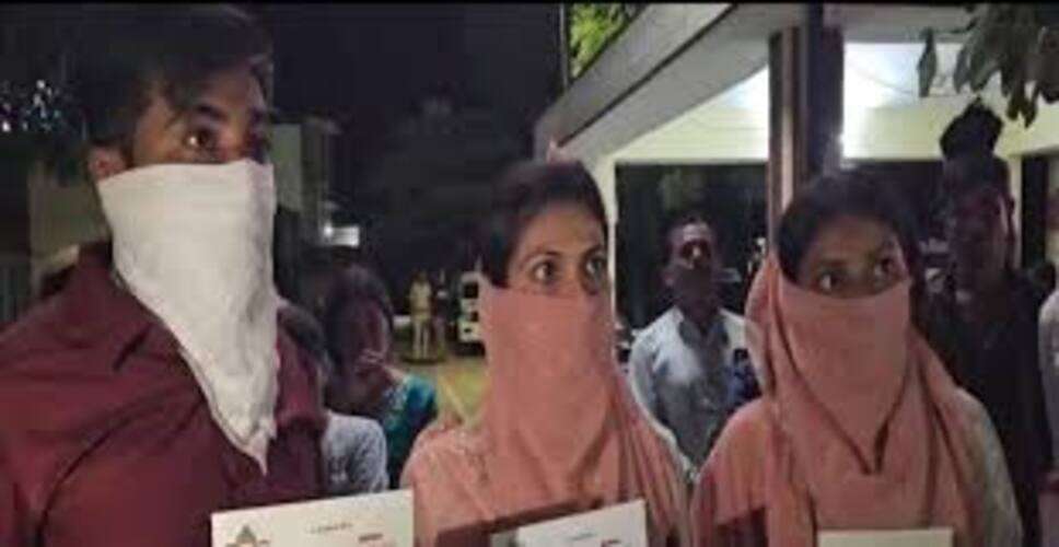 जालोर में शादी से पहले परिवार पहुंचा थाने, पंचों के कथित फरमान के खिलाफ कार्रवाई की मांग