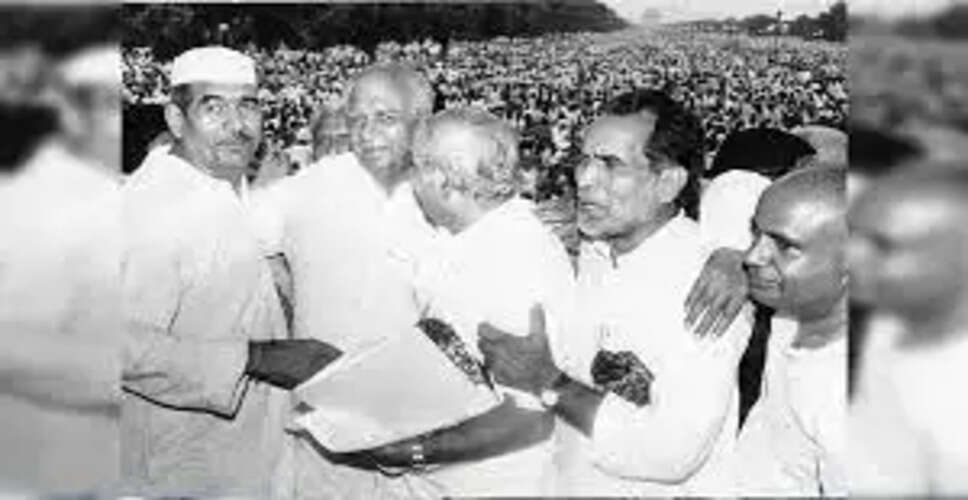 Sikar से हुई थी 'शेखावाटी किसान आंदोलन' की शुरुआत