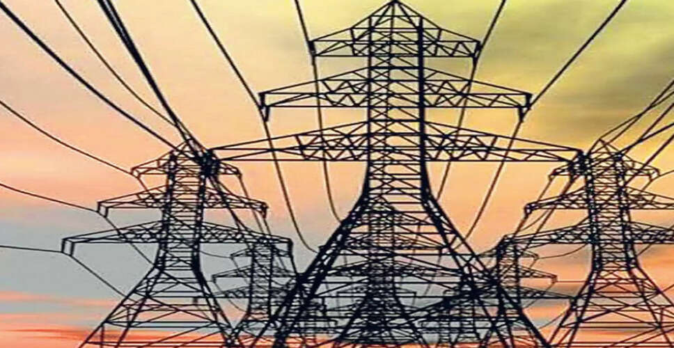 Nagaur&nbsp;2.13 लाख उपभोक्ताओं का बिल 0, 33.54 करोड़ सब्सिडी