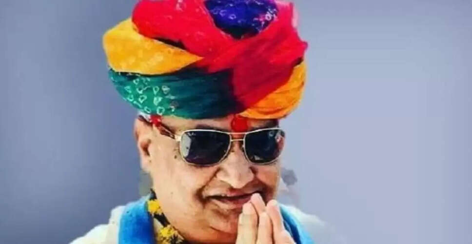 Karauli में Kirodilal Meena ने चाहतों को लेकर दिया बड़ा बयान, बोले 'MLA बना गया मंत्री बन गया और अब...'&nbsp;