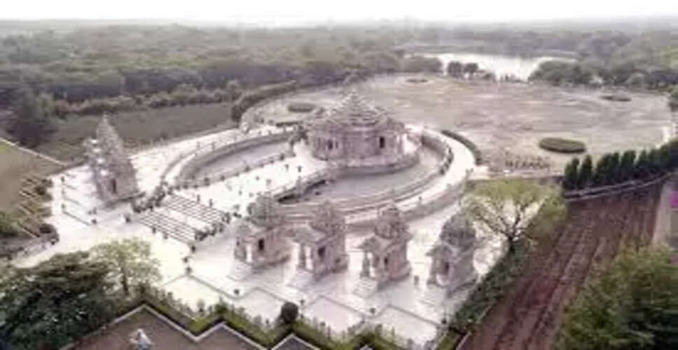 Sirohi का पावापुरी जैन मंदिर 