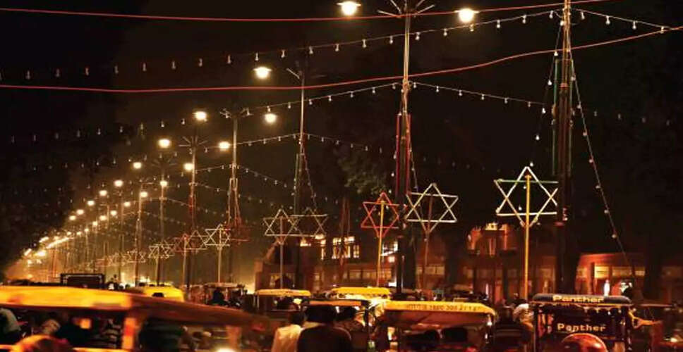 Karoli&nbsp;दीपावली पर जयपुर-जोधपुर की तरह शहर के बाजार सजाएंगे व्यापारी, विजेताओं को मिलेगा सम्मान