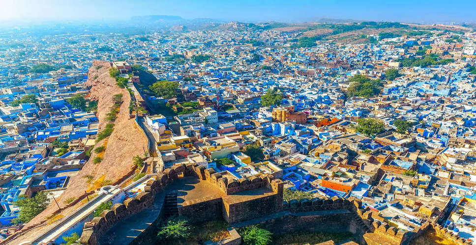 Jodhpur स्मार्टनेस तो छोड़िए, पर्यटन और स्टार्टअप में भी निराशा हाथ लगी