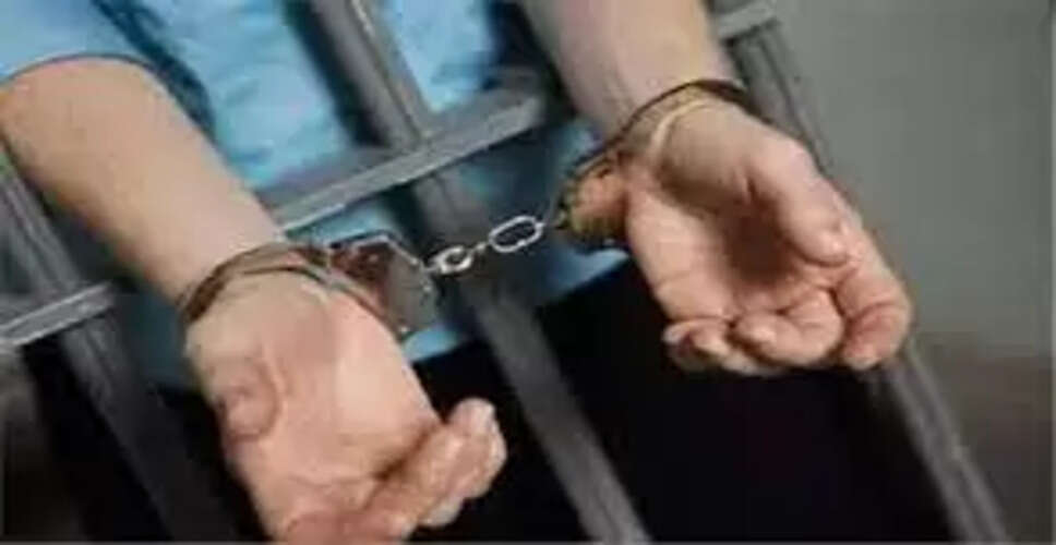 Banswara में युवक पर जानलेवा हमले का आरोपी गिरफ्तार