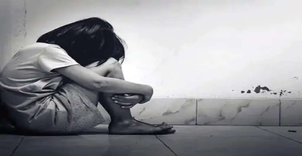 अजमेर में नाबालिग से दुष्कर्म का आरोप, पड़ोसी ने नशीला पदार्थ पिलाकर वारदात को दिया अंजाम