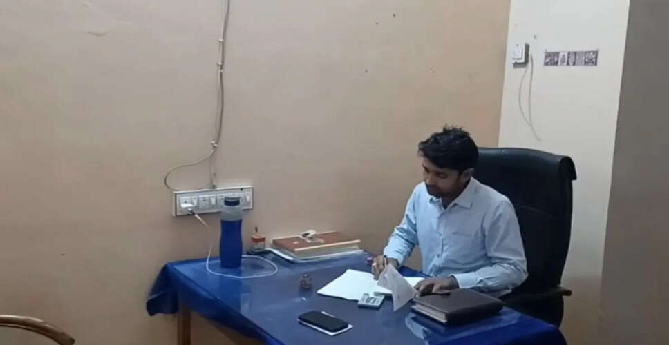 नागौर श्रम विभाग में लंबे समय से चल रहा दलाली का खेल उजागर, मजदूरों की योजनाओं पर डाला जा रहा ‘कट’