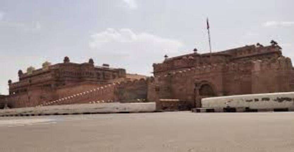 बीकानेर का 539वां नगर स्थापना दिवस रविवार को, परंपरागत उत्साह के साथ तैयारियां जोरों पर