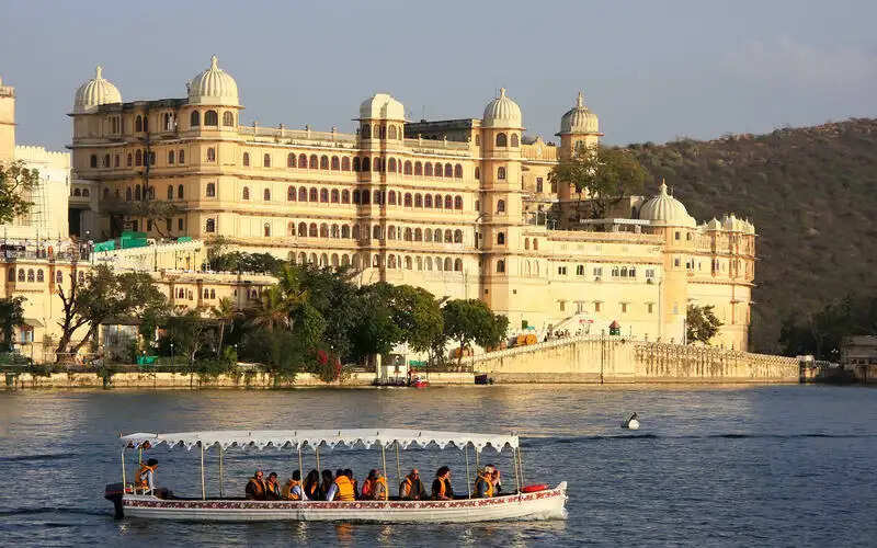 Udaipur Pichola Lake