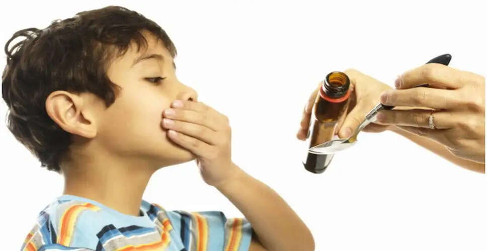 Dholpur&nbsp;में 6 से 59 माह के बच्चों को आईएफए सिरप और 10 से 19 वर्ष की लड़कियों को नीली गोलियां दी गईं