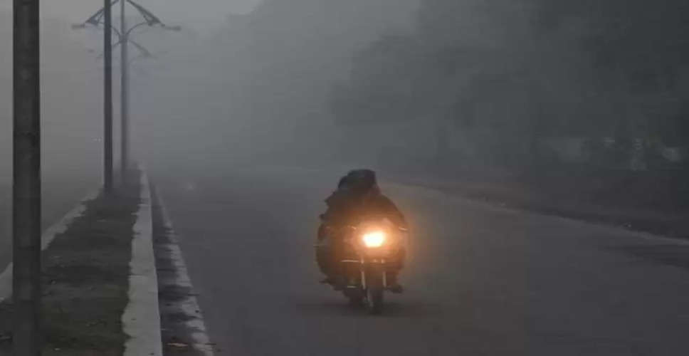 Sawaimadhopur  दिनभर छाए रहे बादल, ठंडी हवा ने लोगों में छुड़ाई कंपकपी, बढ़ी ठंड
