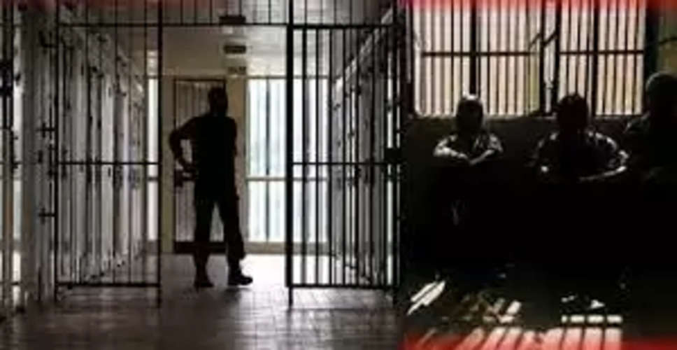 Ajmer बैरक में साथी कैदी से मारपीट, वार्ड बदला तो फांसी लगाने की कोशिश