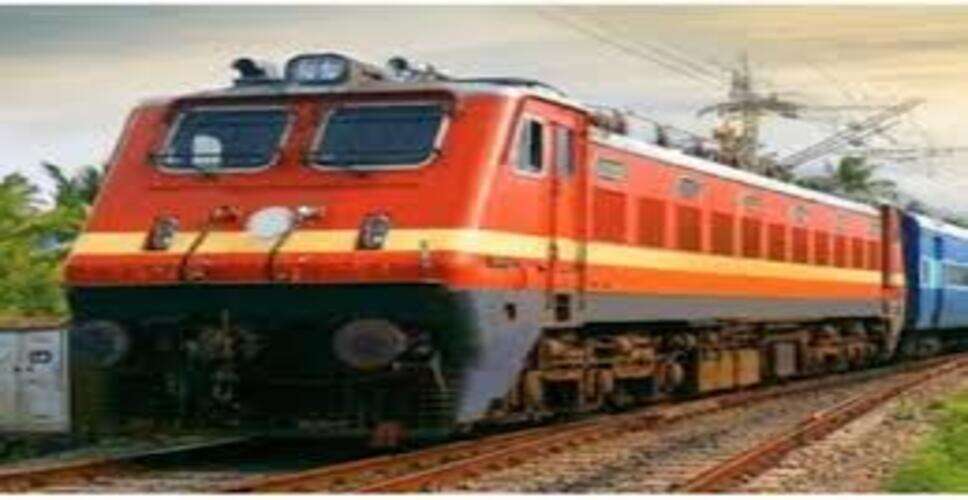 जयपुर&ndash;उदयपुर रेल रूट पर यात्रियों को बड़ी राहत, स्पेशल ट्रेन अब बनेगी सुपरफास्ट एक्सप्रेस