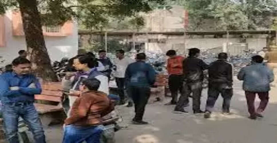 अलवर: शादी से 10 दिन पहले युवती ने की आत्महत्या, परिवार ने ससुराल पक्ष पर दहेज प्रताड़ना का आरोप लगाया