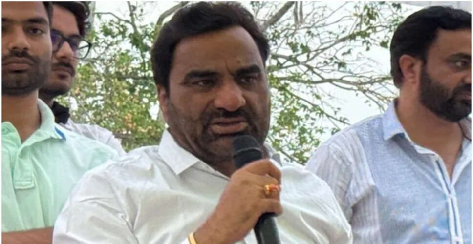 भ्रष्टाचार के आरोपों पर बेनीवाल का हमला, कहा&mdash; विधायकों के वीडियो प्रदेश के लिए शर्मनाक