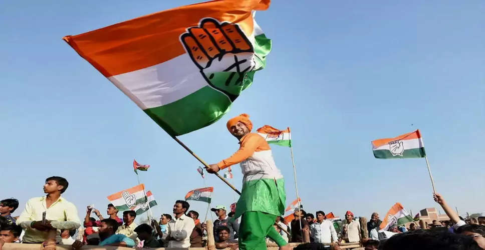 Rajasthan Assembly Election 2023: कांग्रेस सेवादल संभालेंगा मिशन 2023 की कमान, राजस्थान में कांग्रेस की जीत के लिए बनाई रणनीति