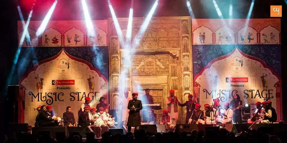 Jaipur Literature Festival 2022: कला और साहित्य प्रेमियों के लिए सजा सबसे बड़ा उत्सव जयपुर लिटरेचर फेस्टिवल 2022, इस बार ये होगा खास 