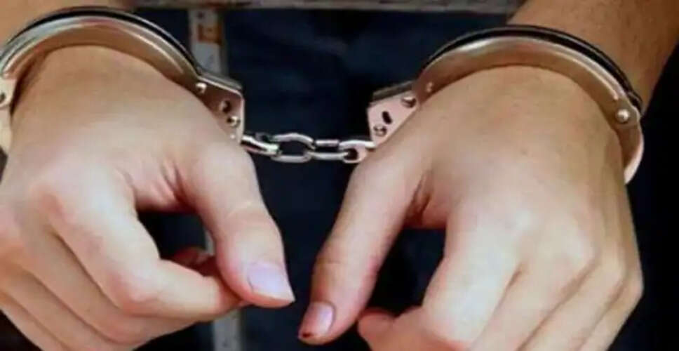 Jhunjhunu&nbsp;खेतान हवेली मामले में 10 साल बाद आरोपी गिरफ्तारी