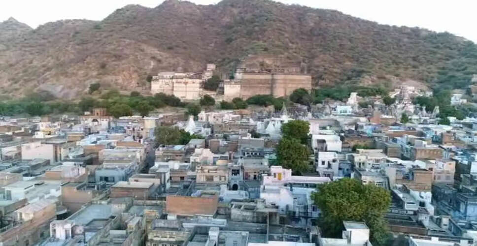 Sirohi  राजस्थान का एक भव्य शहर 
