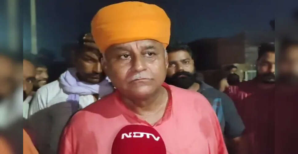 हिंदू जागरण मंच के कार्यकर्ता के घर में घुसकर मारपीट, जमीन विवाद को बताया कारण