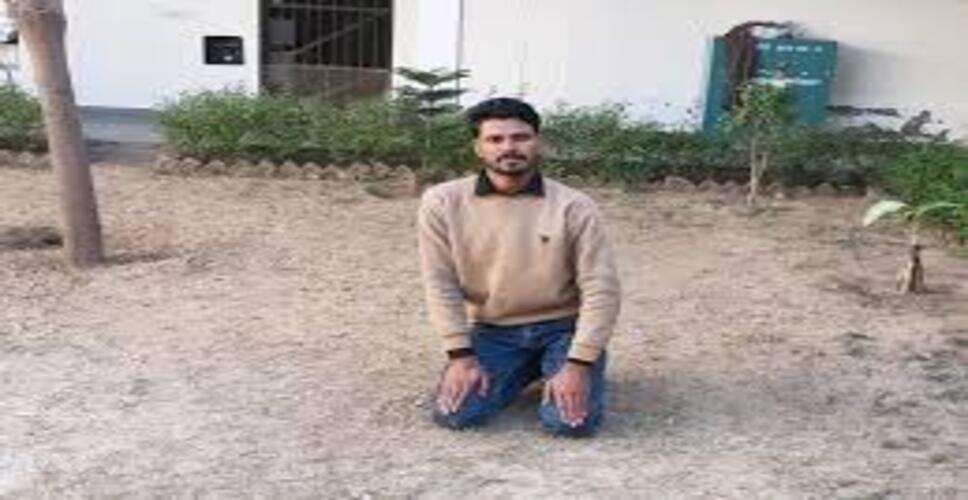 हत्या के प्रयास मामले में डेढ़ साल से फरार मुख्य आरोपी गिरफ्तार