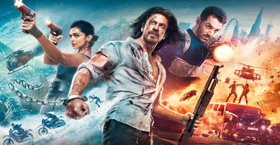 Rajasthan Breaking News: कोटा में पठान फिल्म के शो के दौरान नटराज सिनेमा हॉल में हंगामा, कैंटीन से सामान लूट ले गए लोग