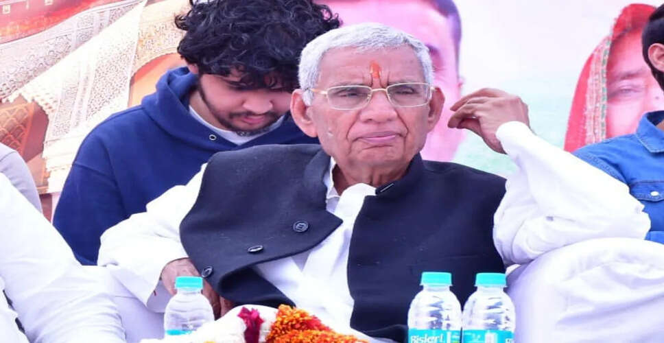 📰 झुंझुनूं में स्पोर्ट्स यूनिवर्सिटी की मांग, सांसद बृजेन्द्र ओला ने संसद में उठाया मुद्दा