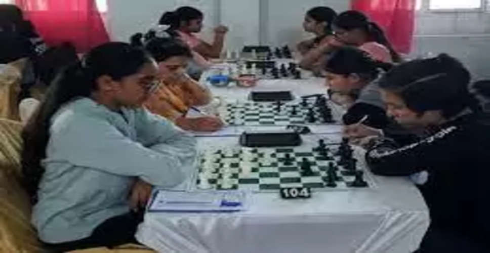 Chittorgarh शिविर में 101 यूनिट रक्तदान, शतरंज प्रतियोगिता आज से