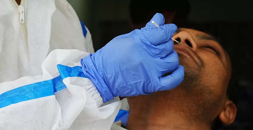 जयपुर में कोरोना का कहर!&nbsp;एक्टिव केसों की संख्या 100 के पार&nbsp;चार महीने का मासूम भी संक्रमित, जाने पूरे राज्य में कितने मरीज ?