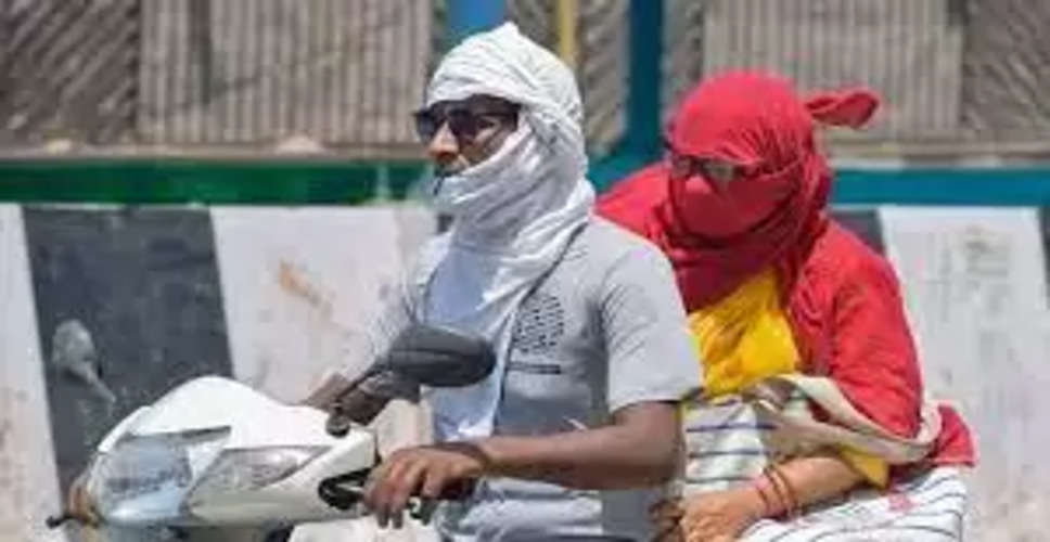  Rajasthan Weather भीषण गर्मी के बीच मौसम विभाग की और से आयी बड़ी अपडेट, जानें अपने शहर का हाल
