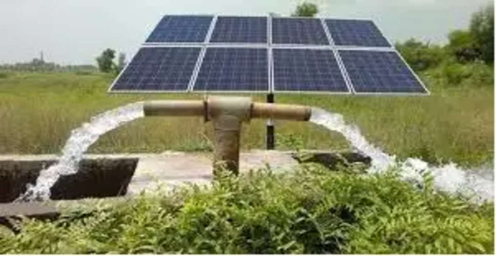 Jhalawar कंपनी से अभी तक कोई अनुबंध नहीं है तो खेतों में सौर ऊर्जा से पंप कैसे चलेंगे?
