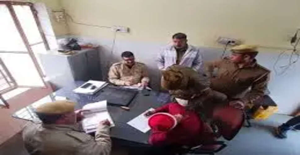 Karoli&nbsp;&nbsp;44 घंटे बाद परिवार के सभी चार मृतकों के शव परिजनों को किए सुपुर्द