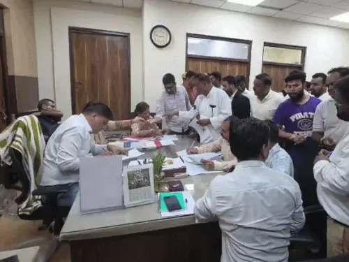 अजमेर निकाय चुनाव: नाम वापसी के बाद तस्वीर साफ, BJP-कांग्रेस के बागी अब भी बिगाड़ सकते हैं समीकरण