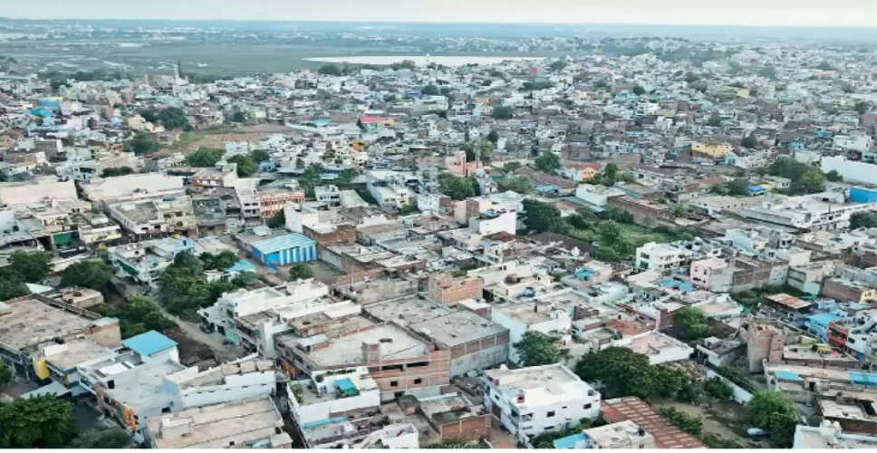 दौसा-बांदीकुई में शहरी विकास को मिली नई रफ्तार, यूआईटी ने शुरू की ऑनलाइन भू-उपयोग परिवर्तन अनुज्ञा