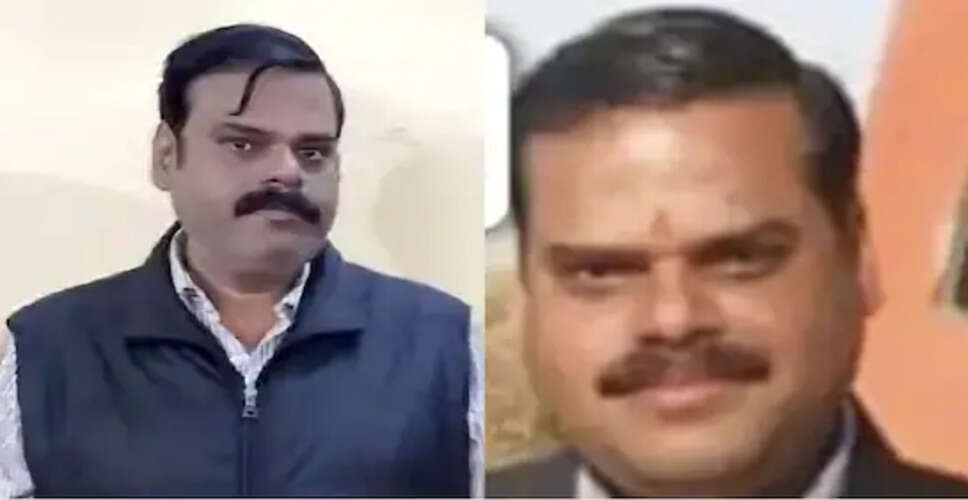 छात्राओं से छेड़छाड़ के आरोप में सस्पेंड प्रोफेसर की बाथरूम में मिला शव, इस जिले में हुआ था ट्रान्सफर&nbsp;