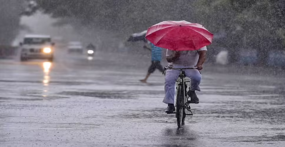 Weather Update: राजस्थान में 26-27 अगस्त को भारी बारिश का रेड अलर्ट, सेना ने संभाला मोर्चा 25 जिलों में अलर्ट जारी