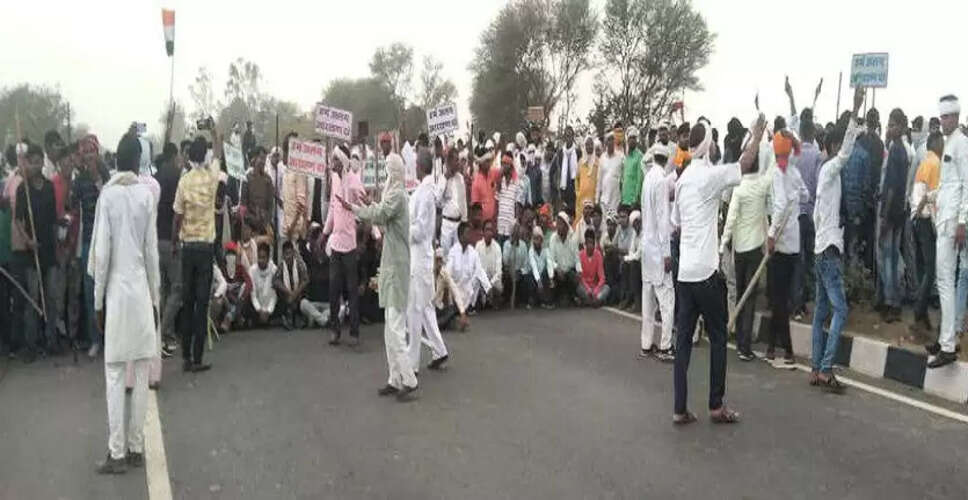 Dausa&nbsp;11 सूत्रीय मांगों को लेकर सैनी समाज की रैली 11 जुलाई को