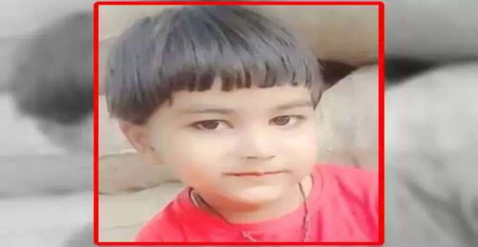 एक दिन पहले सेलिब्रेट किया जन्मदिन अगले ही दिन 6 साल की मासूम को मिली दर्दनाक मौत, परिवार में मची चीख-पुकार&nbsp;